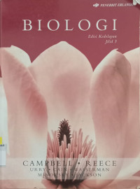 Image of Biologi Edisi Kedelapan Jilid 3