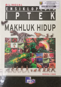 Image of Biligual Ensiklopedia IPTEK : Mahluk Hidup