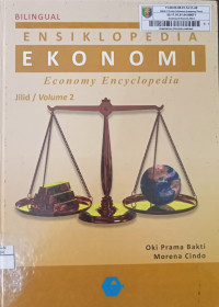 Image of Ensklopedia Ekonomi Economy Encyclopedia Jilid/Volume 2