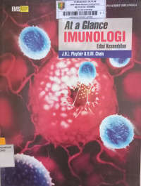Image of At a Glance Imunologi Edisi Kesembilan