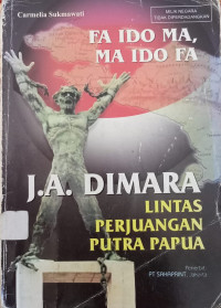 Image of LINTAS PERJUANGAN PUTRA PAPUA