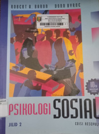 Image of Psikologi Sosial Jilid 2