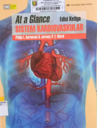 Image of At a Glance Sistem Kardiovaskular