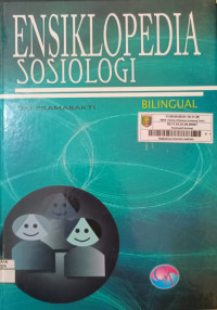 Image of Ensiklopedia Sosiologi Biligual