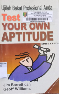 Image of Ujilah Bakat Profesional Anda Test Your Own Aptitude