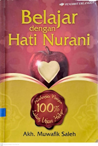 Image of Belajar Dengan Hati Nurani