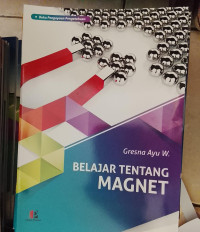 Image of Belajar Tentang Magnet