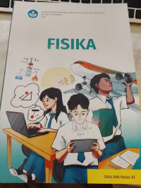 Image of Fisika SMA Kelas XI