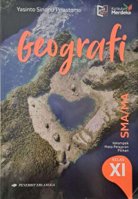Image of Geografi Kelas XI SMA/MA