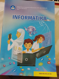 Image of Informatika SMA KElas XII