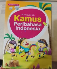 Image of Kamus Pribahasa Indonesia