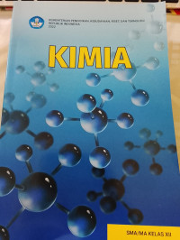 Image of Kimia SMA Kelas XII