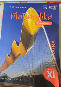 Image of Matematika Tingkat Lanjut
