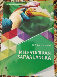 Image of Melestarikan Satwa Langka