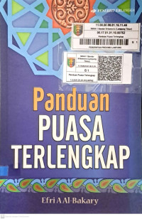 Image of Panduan Puasa Terlengkap