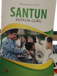 Image of Santun Kepada Guru