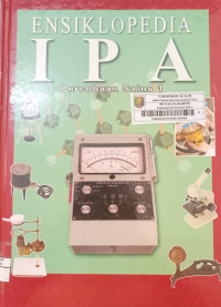 Image of ENSIKLOPEDIA IPA