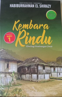 Image of KEMBARA RINDU ( Dwilogi Pembangun Jiwa )