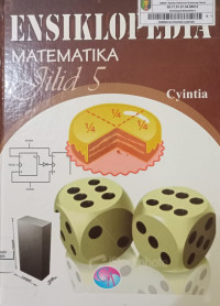 Image of ENSIKLOPEDIA MAEMATIKA JILID 5