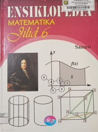 Image of ENSIKLOPEDIA MATEMATIKA JILID6