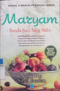 Image of Maryam : Bunda Suci Sang Nabi